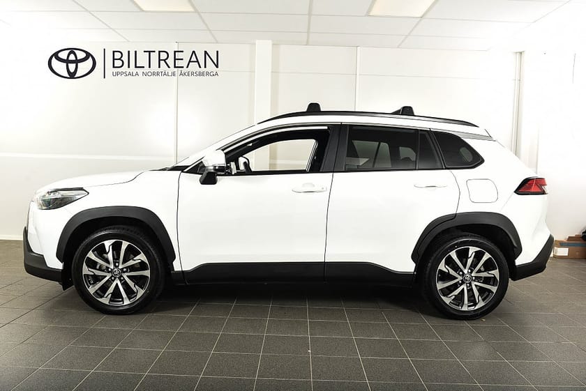 Bild 2 av Toyota Corolla Cross Hybrid AWD-i