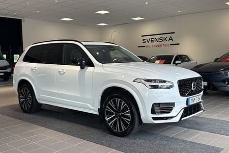 Volvo XC90 7-seater