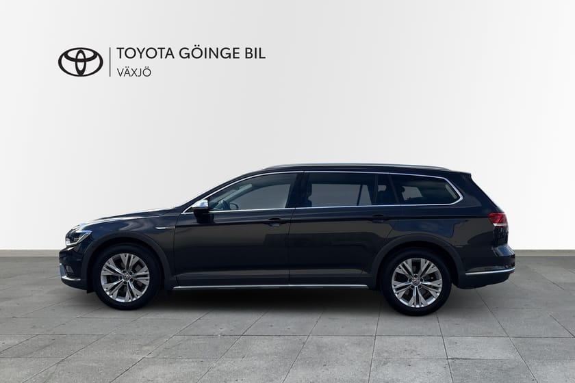 Bild 3 av Volkswagen Passat Alltrack