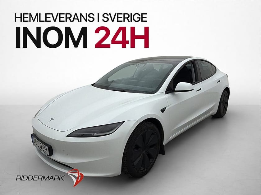 Bild 4 av Tesla Model 3 Standard Range