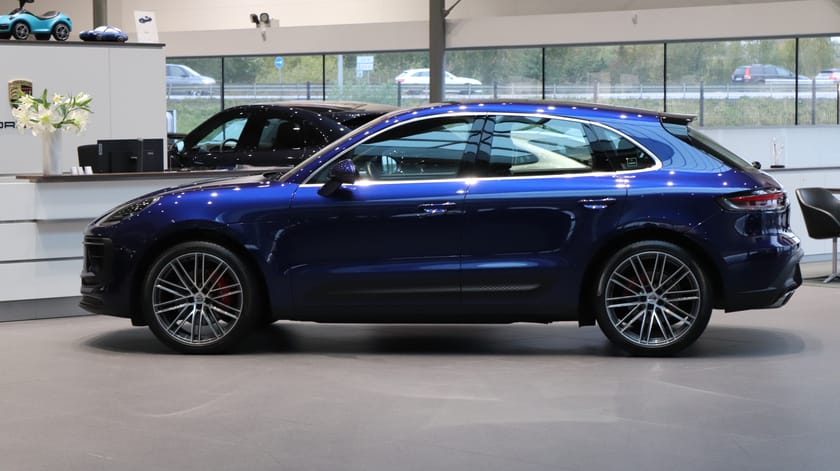 Bild 4 av Porsche Macan S