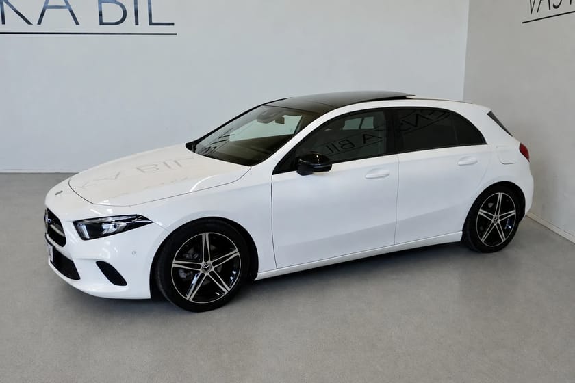 Bild 4 av Mercedes-Benz A 180 d