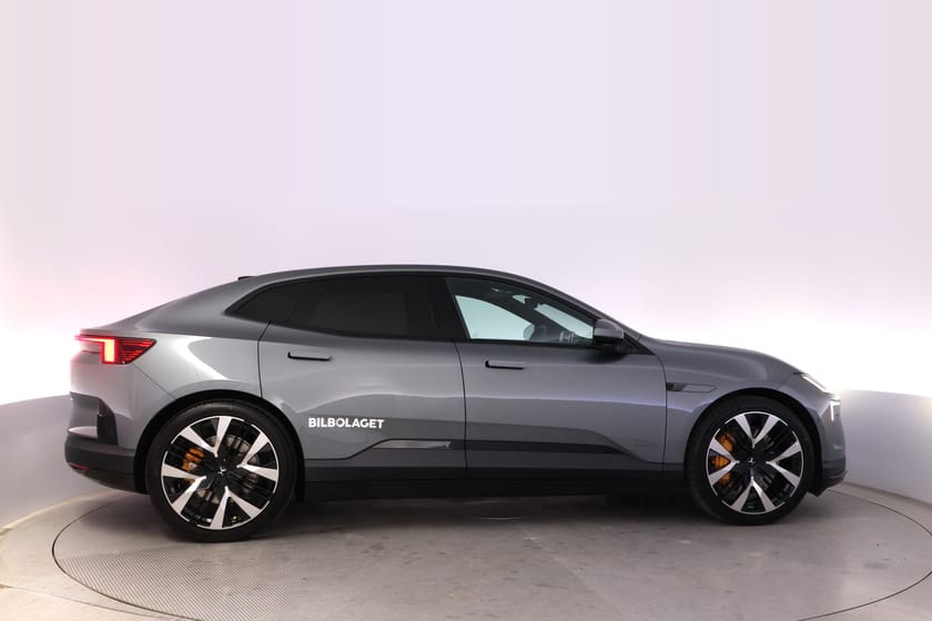 Bild 5 av Polestar 4 Coupé Long range Dual motor