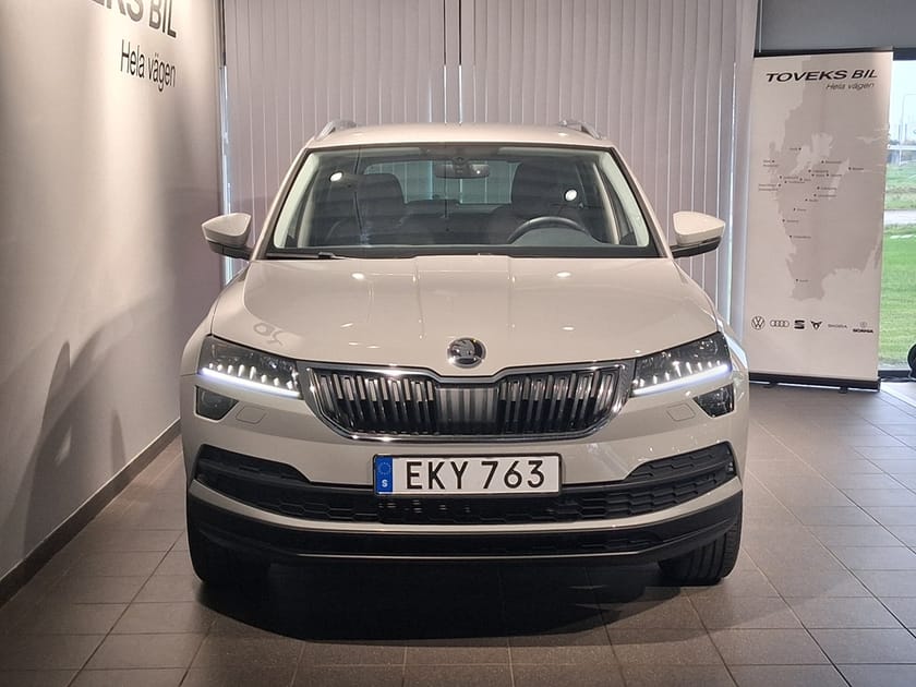 Bild 3 av Škoda Karoq