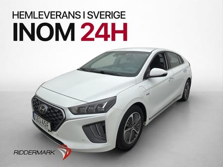 Hyundai Ioniq Plug-in