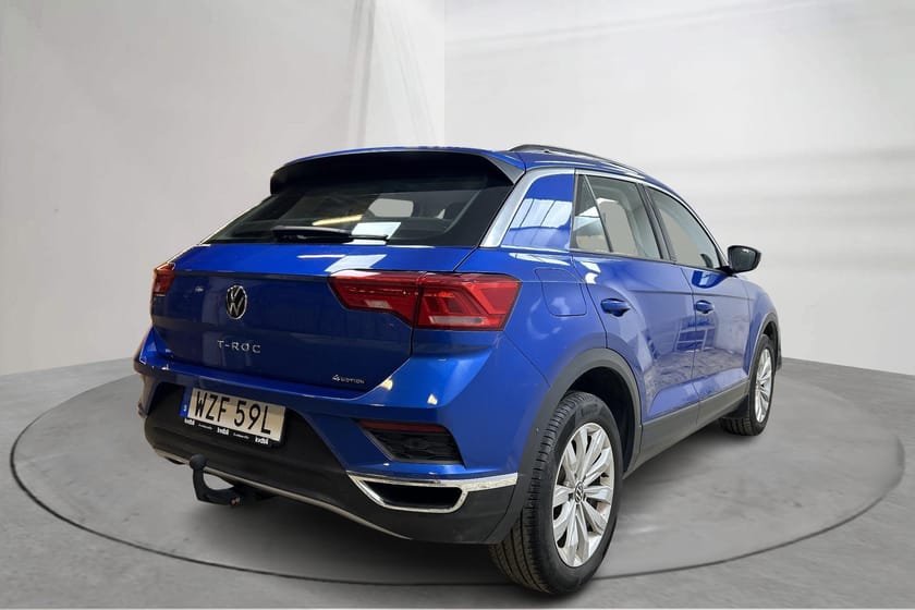 Bild 3 av Volkswagen T-Roc
