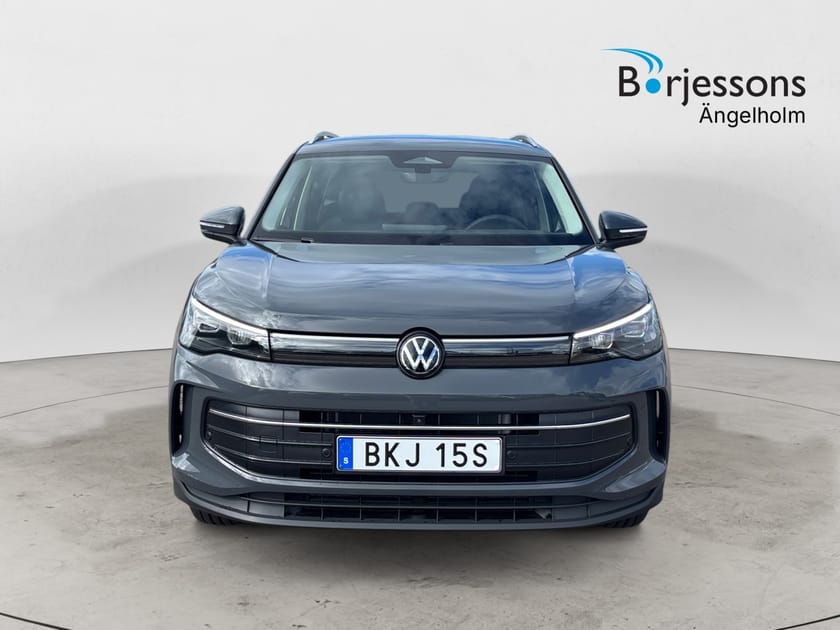 Bild 5 av Volkswagen Tiguan