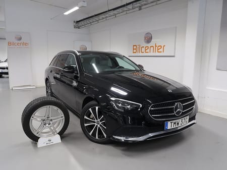 Mercedes-Benz E 300 T de 4MATIC
