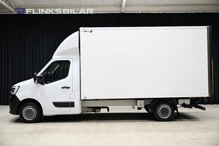 Bild 2 av Renault Master Chassi Cab