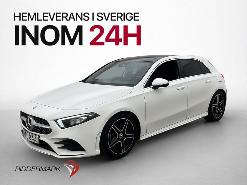 Bild 1 av Mercedes-Benz A 180