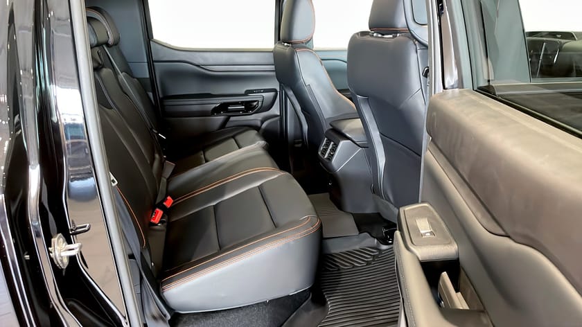 Bild 5 av Ford Ranger PHEV