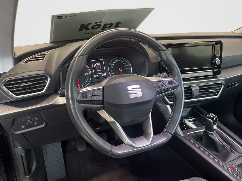 Bild 4 av SEAT Leon Sportstourer