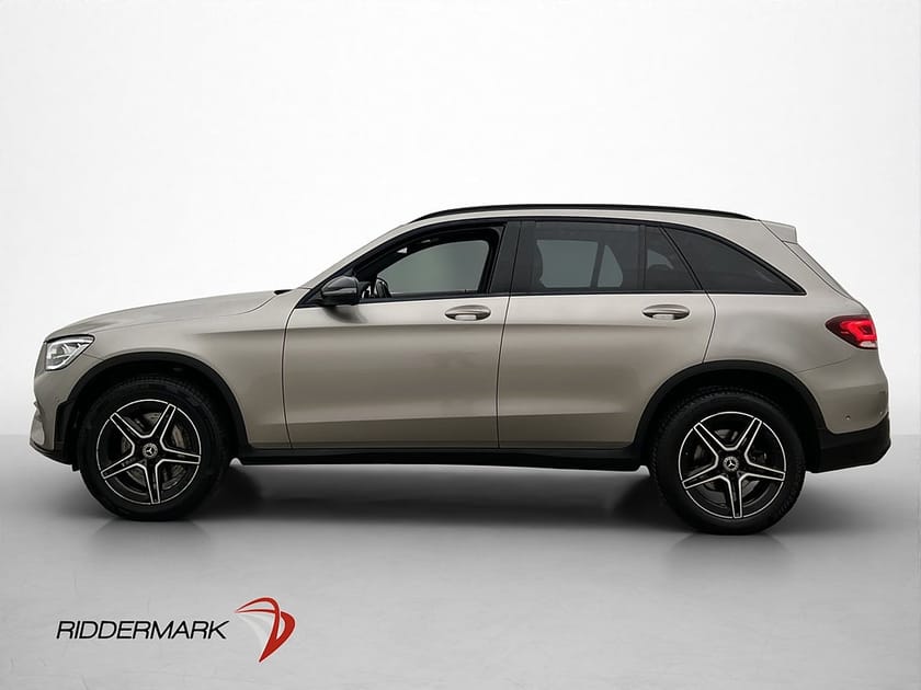 Bild 4 av Mercedes-Benz GLC 300 de 4MATIC