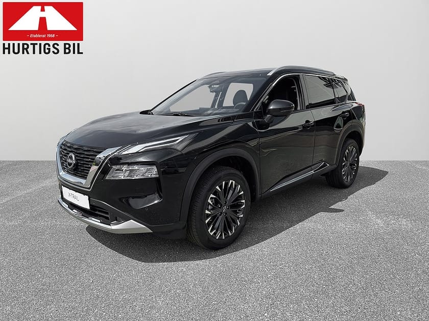 Bild 1 av Nissan X-Trail