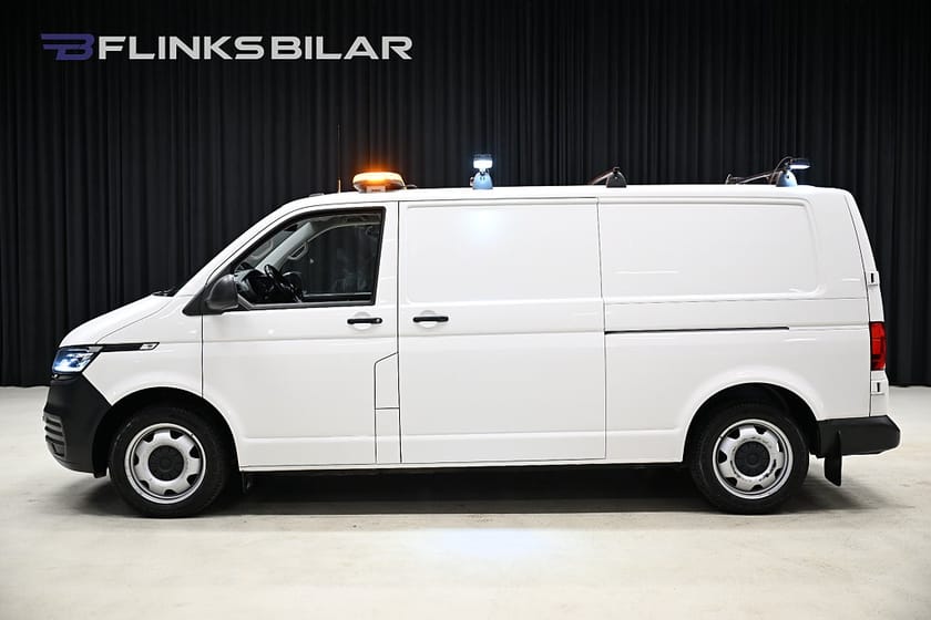 Bild 3 av Volkswagen Transporter