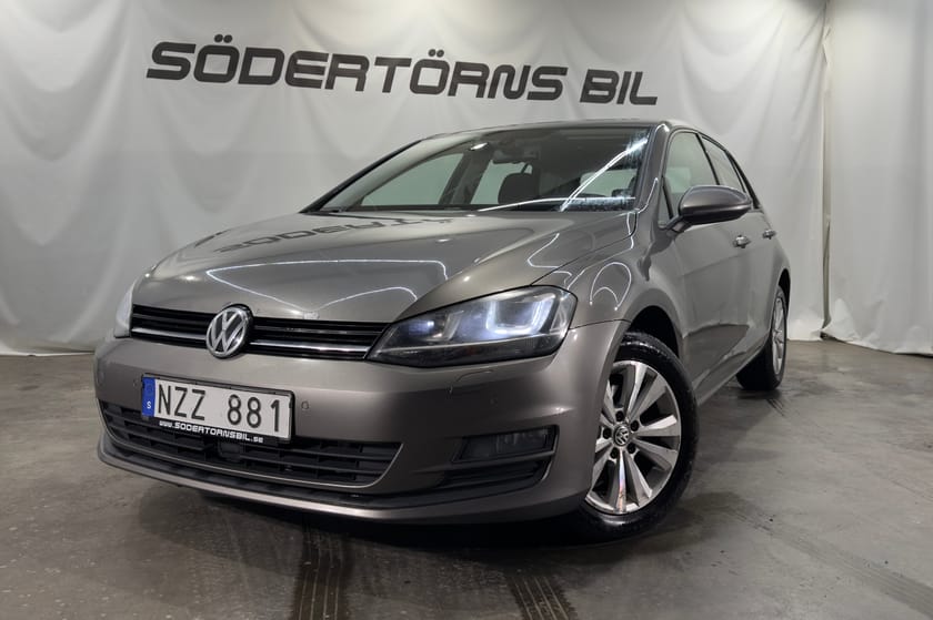 Bild 2 av Volkswagen Golf