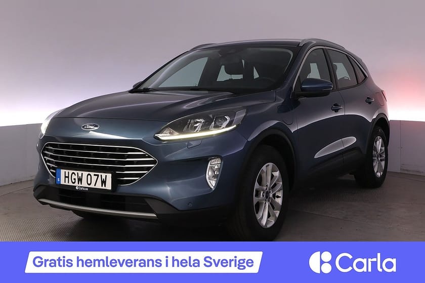 Bild 1 av Ford Kuga Plug-In Hybrid