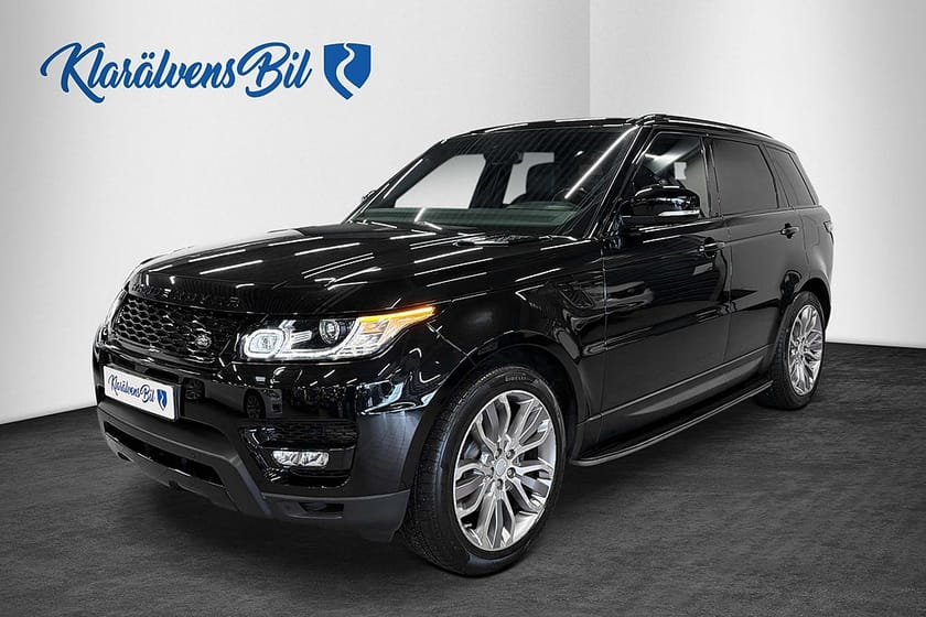 Bild 1 av Land Rover Range Rover Sport