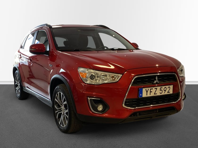 Bild 3 av Mitsubishi ASX
