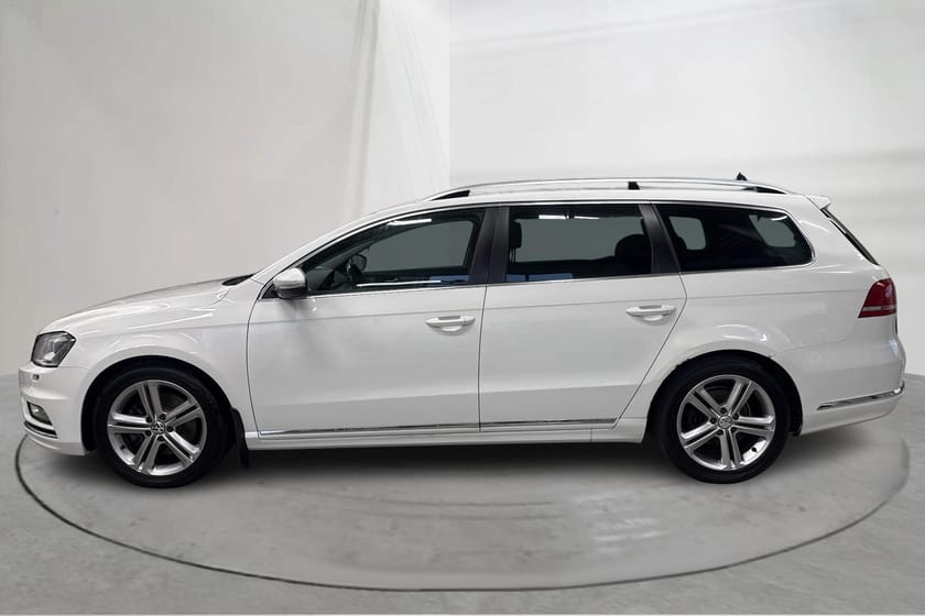 Bild 2 av Volkswagen Passat Variant