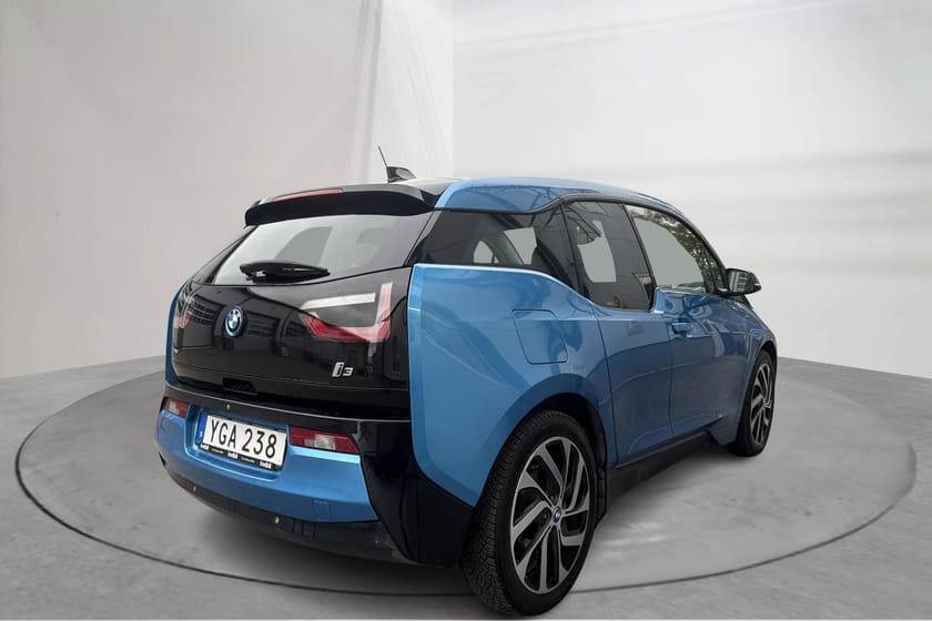 Bild 3 av BMW i3 94 Ah