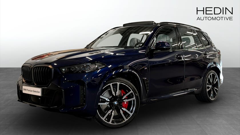 Bild 1 av BMW X5 xDrive50e