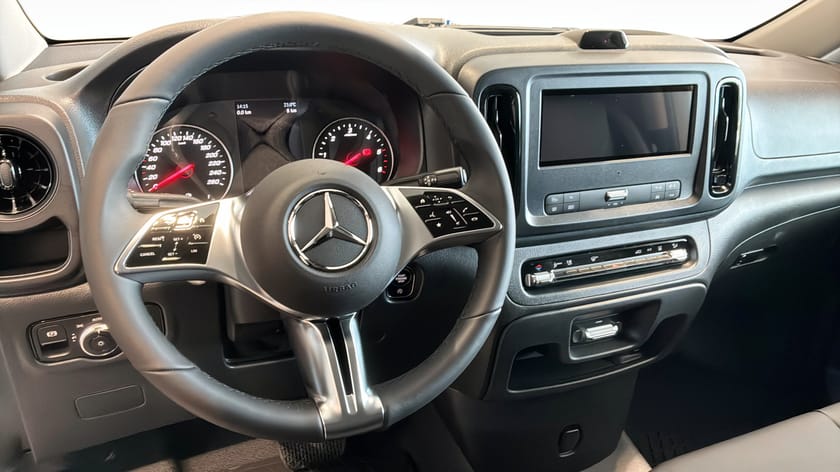 Bild 4 av Mercedes-Benz Vito 114 CDI 2.8t