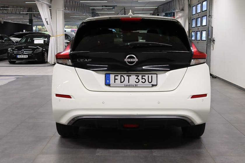 Bild 5 av Nissan Leaf