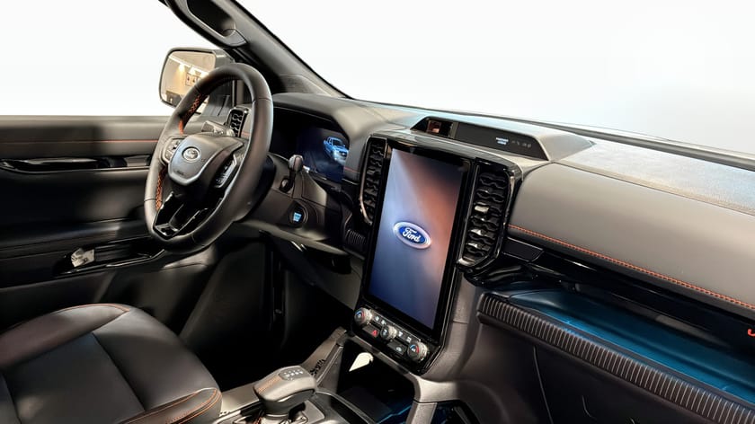 Bild 4 av Ford Ranger PHEV
