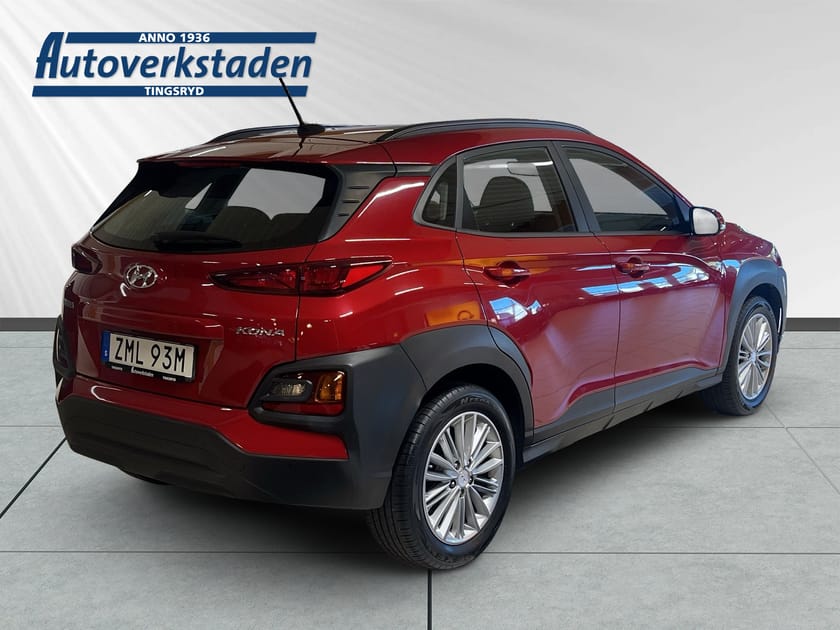 Bild 3 av Hyundai Kona