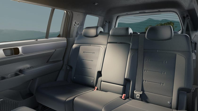 Bild 5 av Hyundai Santa Fe PHEV 4WD