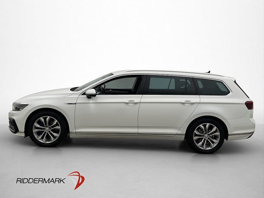 Bild 5 av Volkswagen Passat Sportscombi GTE