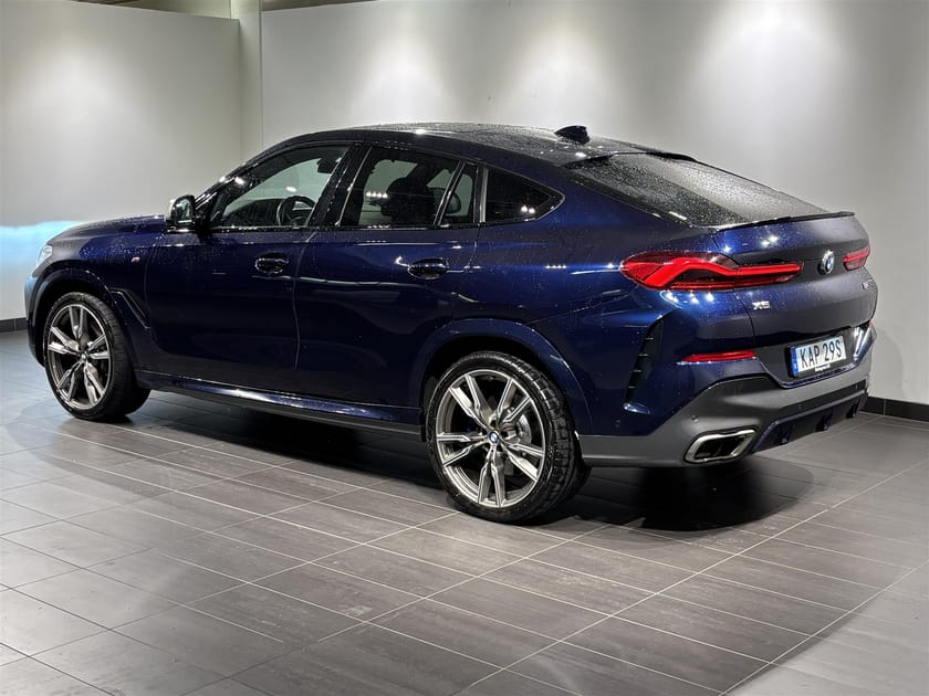 Bild 2 av BMW X6 M50i