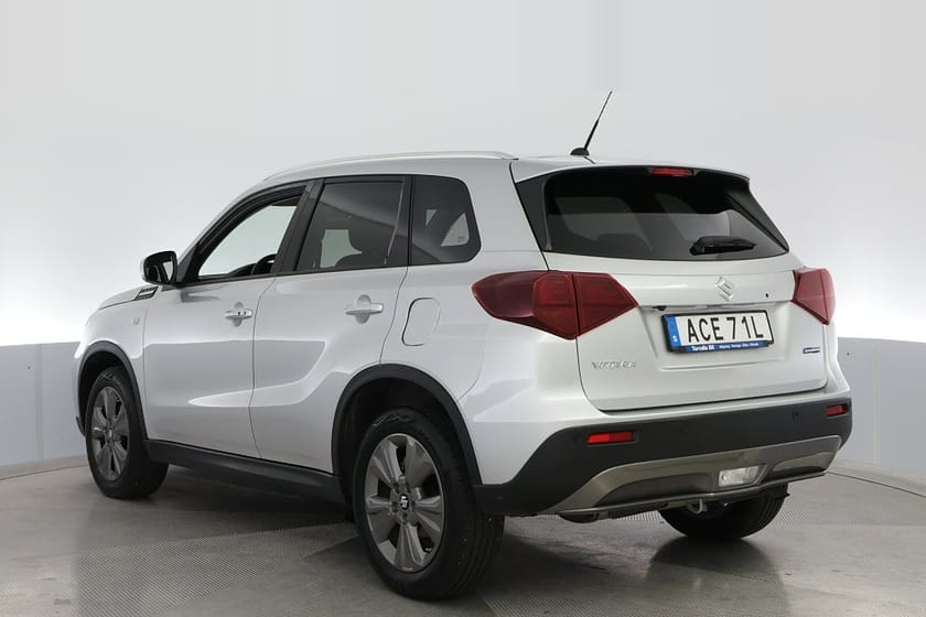 Bild 3 av Suzuki Vitara HEV AllGrip