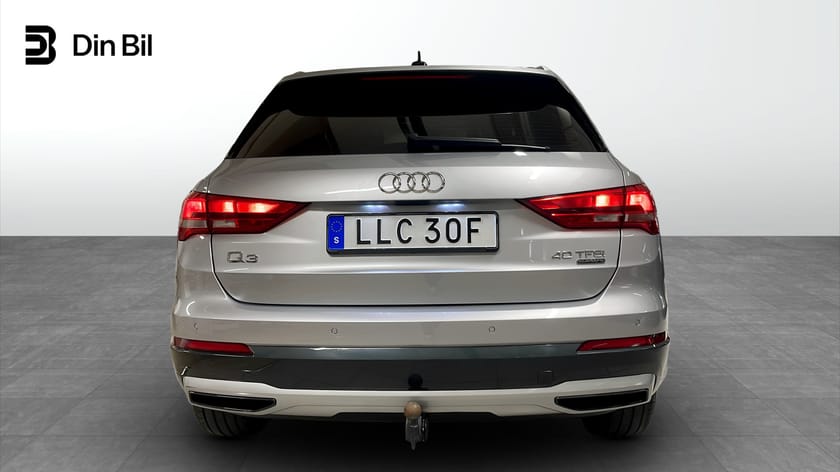 Bild 5 av Audi Q3 40 TFSI quattro