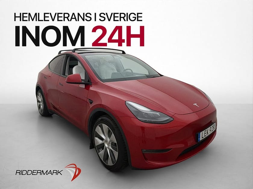 Bild 1 av Tesla Model Y Long Range AWD