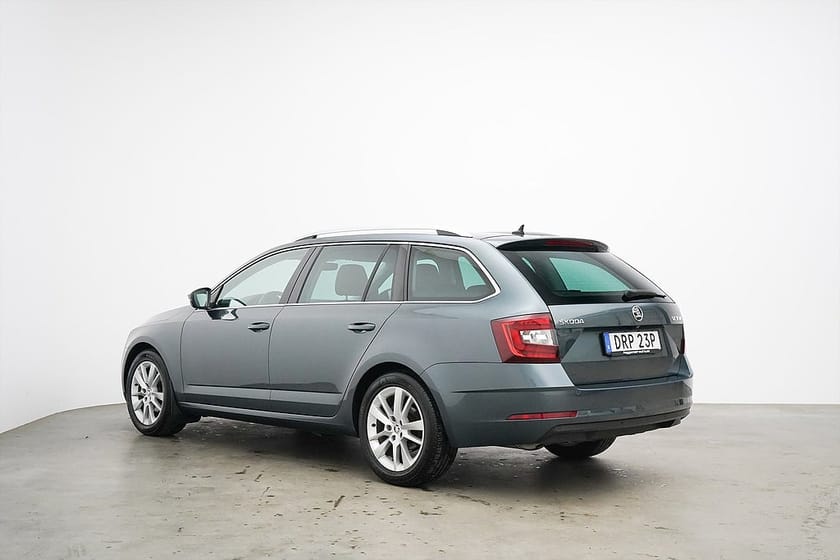 Bild 5 av Škoda Octavia Kombi