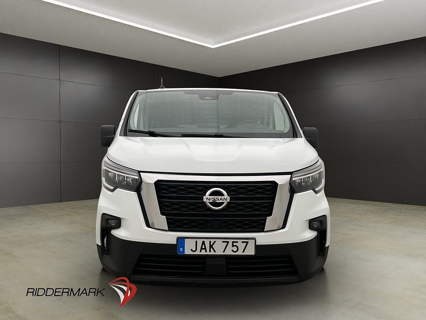 Bild 5 av Nissan Primastar Crew