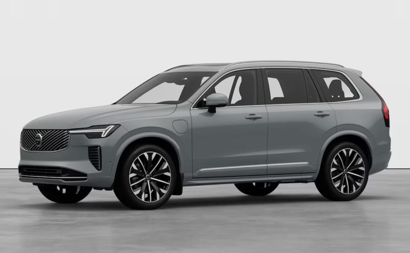 Bild 1 av Volvo XC90