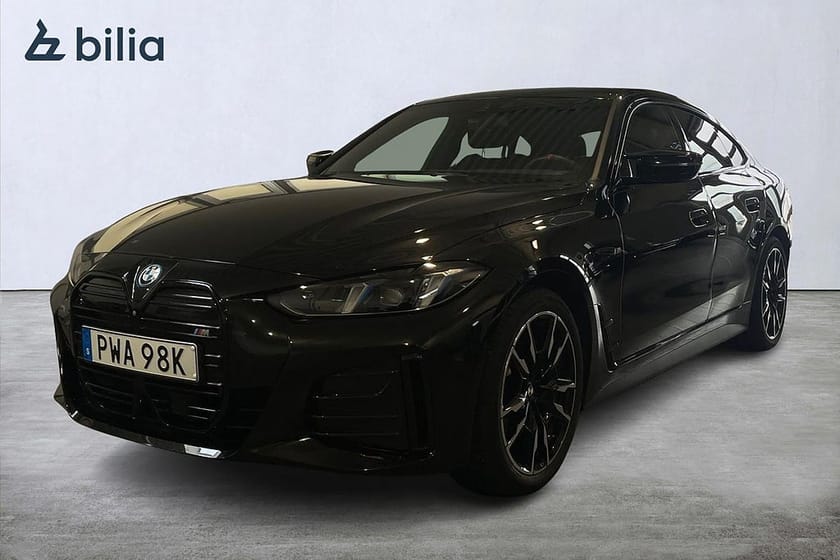 Bild 1 av BMW i4 M60 xDrive Gran Coupé