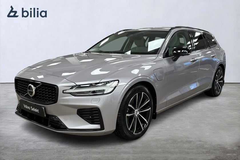 Bild 1 av Volvo V60