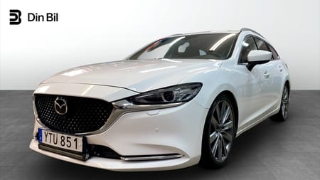Mazda 6 Wagon