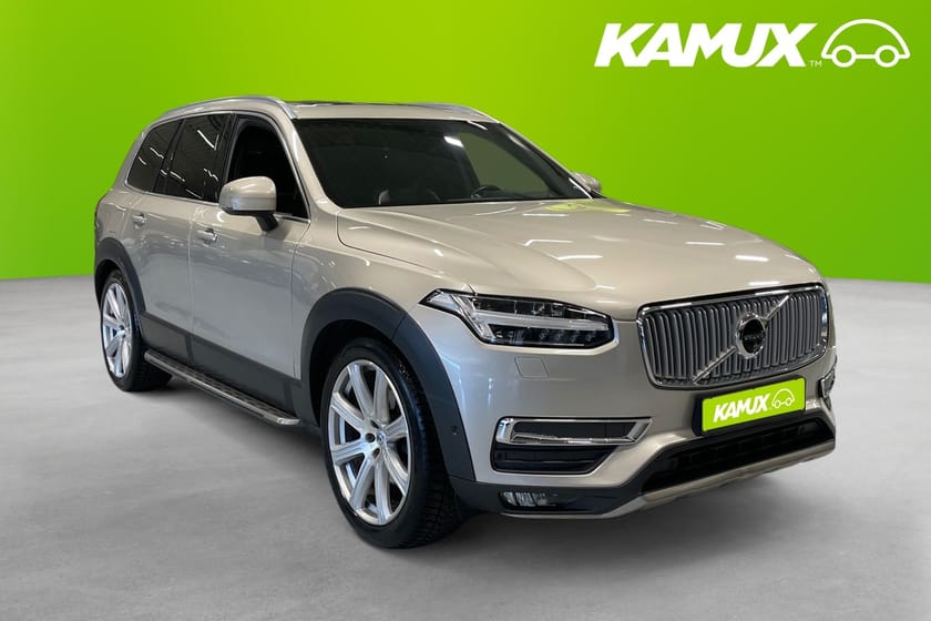 Bild 1 av Volvo XC90