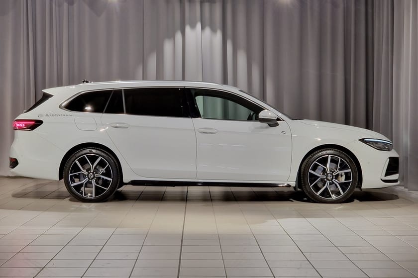 Bild 4 av Volkswagen Passat Variant eHybrid