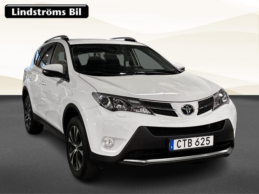 Bild 3 av Toyota RAV4