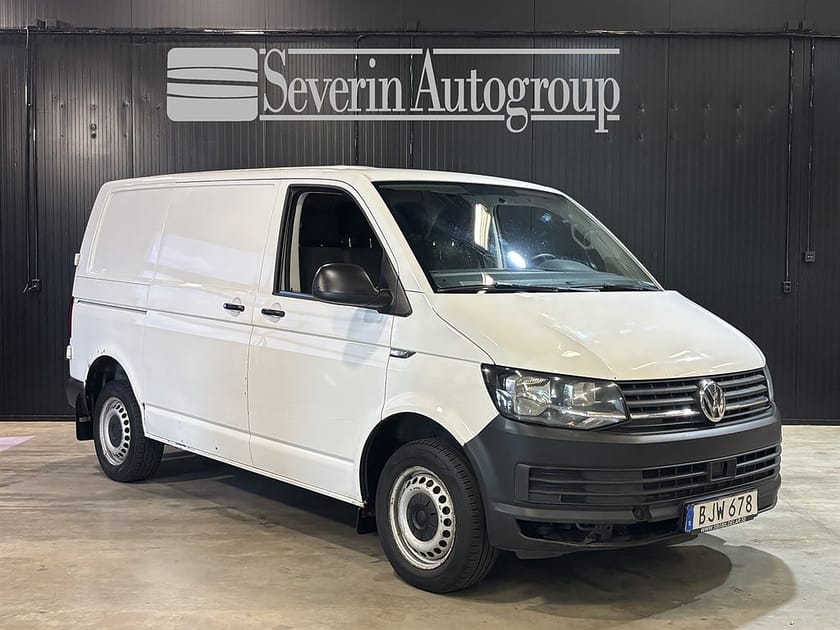Bild 1 av Volkswagen Transporter