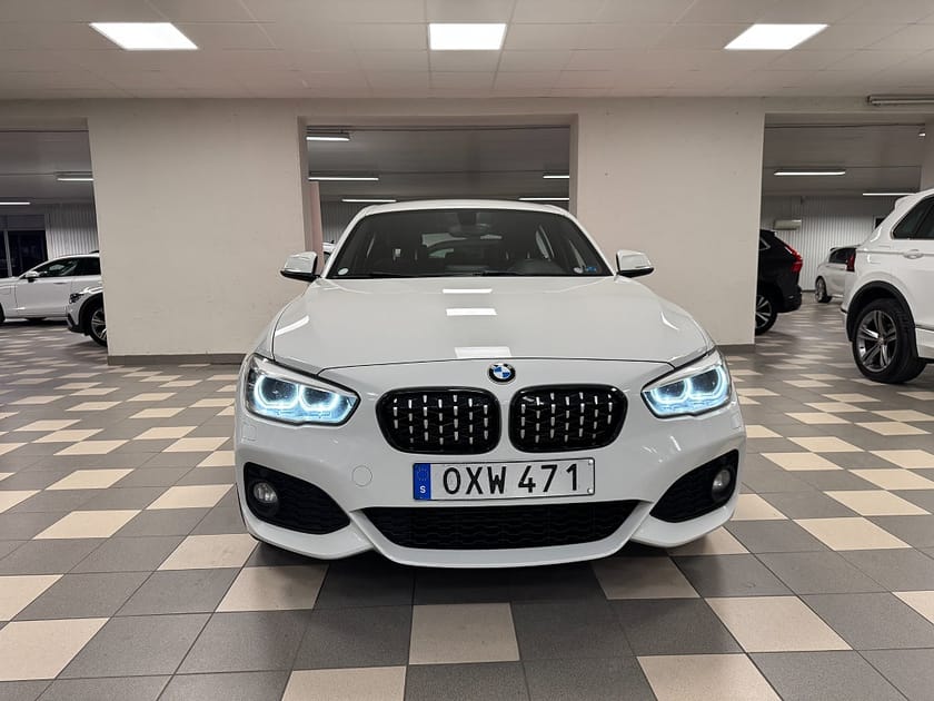 Bild 2 av BMW 116d