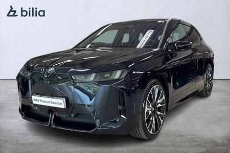 BMW iX xDrive60