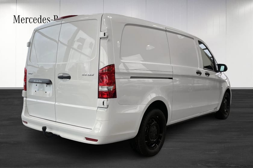 Bild 4 av Mercedes-Benz Vito 114 CDI 2.8t