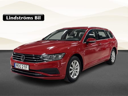 Volkswagen Passat Sportscombi